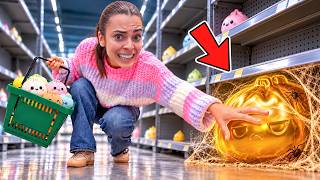WE BOUGHT EVERY ABANDONED SQUISHY WE COULD FIND!