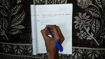 Find the value of p, for which two roots are equal 2x^2+px+3=0. || Answer by PSG Official || Maths