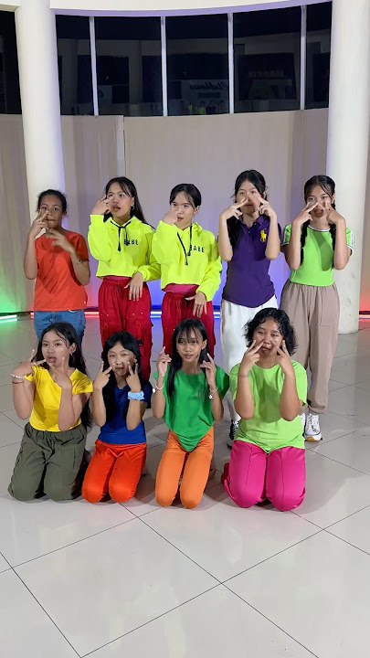 Timbul Di Dalam Dada Pada Pandangan Pertama Dance Viral
