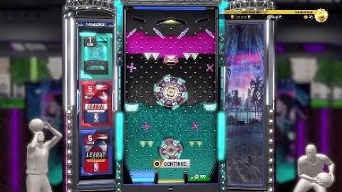 NBA2K20 - HISTORIC-SPOTLIGHT-SIM