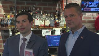 Acting Labor Secretary visits Iowa restaurant