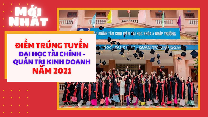 Trường đại học quản trị kinh doanh