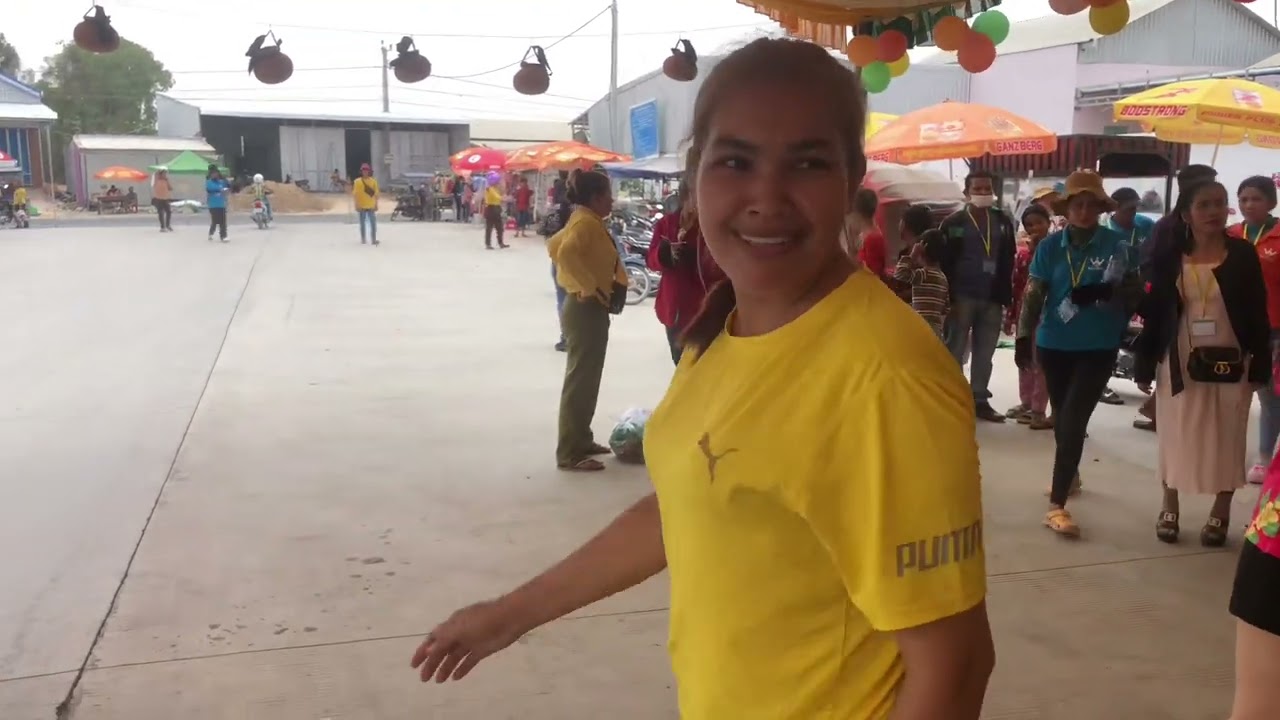 កម្មវីធីជប់លាងចូលឆ្នាំ២០២៤នៅរោងចក្រ BESWIN