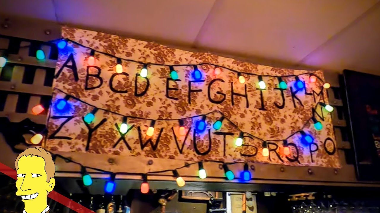 STORM CROW ALEHOUSE: Vancouver's #1 Nerd Bar