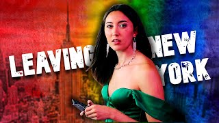 Why I'm Leaving New York City