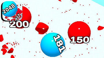 Rolling Orb Crash ​- All Levels Gameplay Android,ios (Part 1)