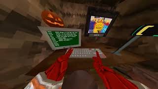 How to rec room glitch and gorilla tag!!!