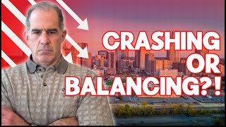 Is Charlotte’s Market CRASHING or BALANCING? | MEGA Charlotte NC Housing Market Update 2025!