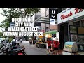 Ho Chi Minh City, Walking Street Vietnam August 26, 2020