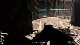 Zagrajmy w Call of Duty 4: Modern Warfare - cz. 20: Nie można walczyć w Sali Wojennej