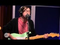 Real Estate performing "Basement" Live on KCRW