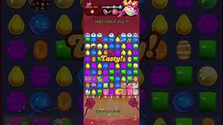 beating high level candy crush saga league adventure  // Andriod gameplay #480 like subscribe screenshot 3