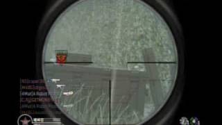 CoD4 M40 Montage