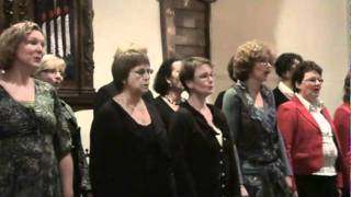 Pop Musicalkoor Klooster Woerden Kerst 2010 Close To You Carpenters