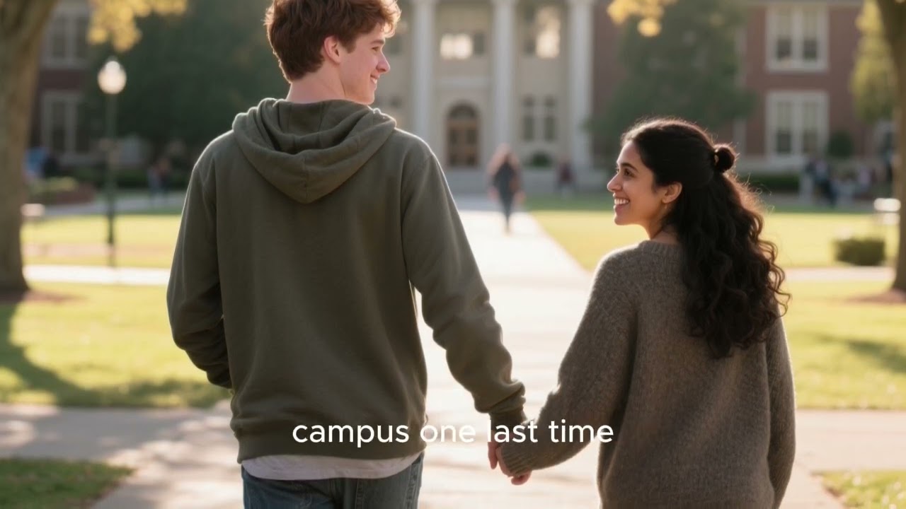 A Cute Love Story Between College Students | Emotional Romantic Story