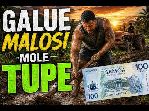 Galue Malosi Mole TUPE - Samoan AI Music Tamaiti Vaitele