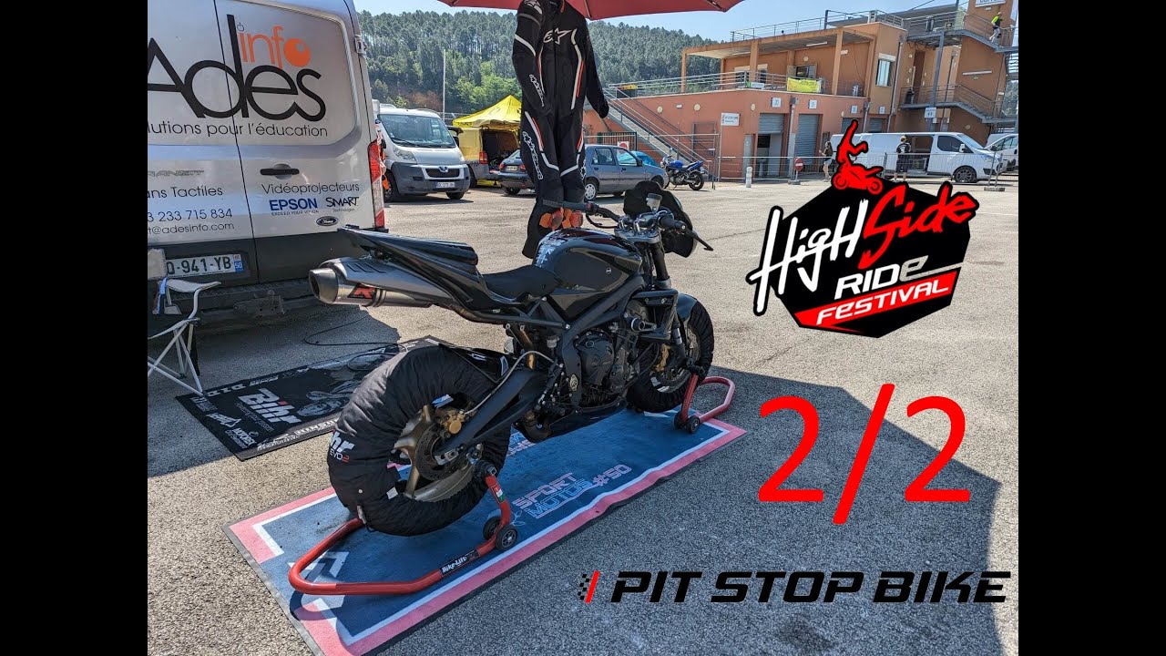 Roulage High Side Ride Festival 2023 Alès Groupe Limaces (2/2