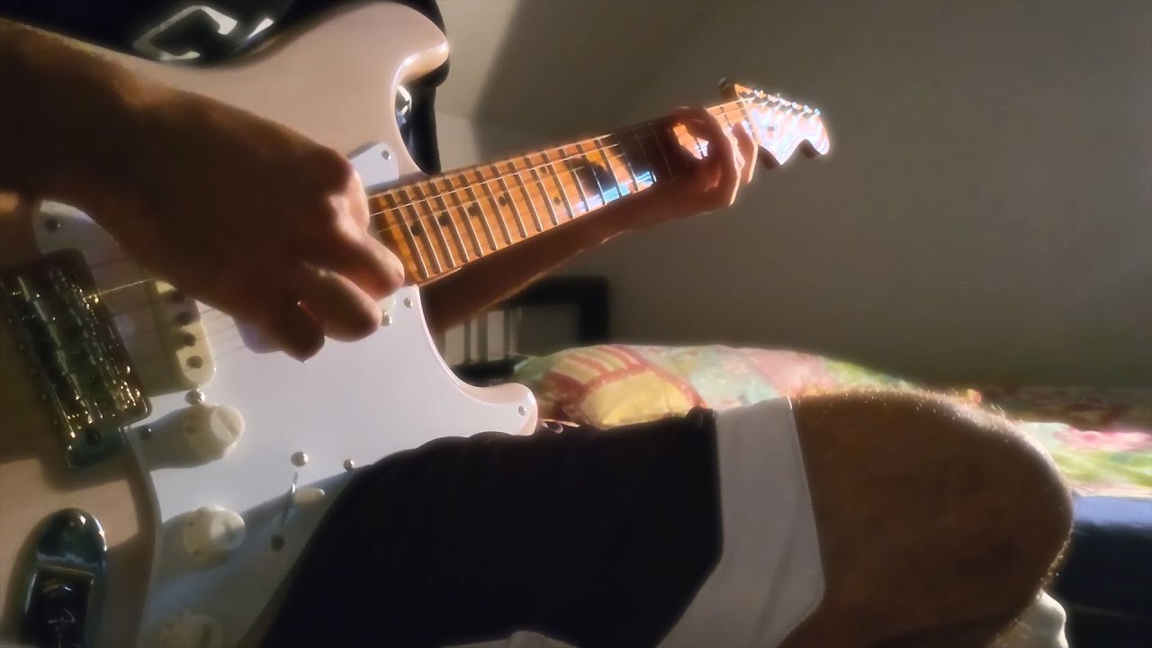 out getting ribs (guitar cover) YouTube