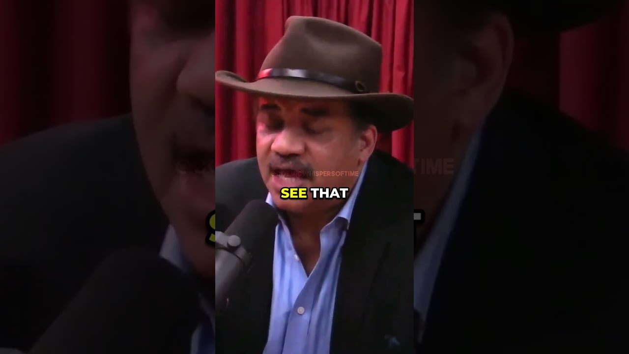 Why Moon Craters Are Perfect Circles 🌒 w/ Neil deGrasse Tyson