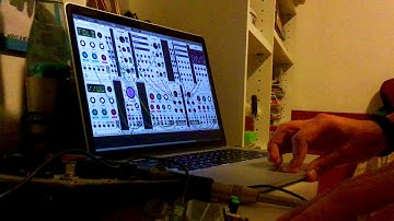 redmattre- HIC SUNT LIONES (VCV Rack - T.O. PO-12)