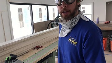 DYI - How To Make Custom Baseboard Trim Molding Part 1