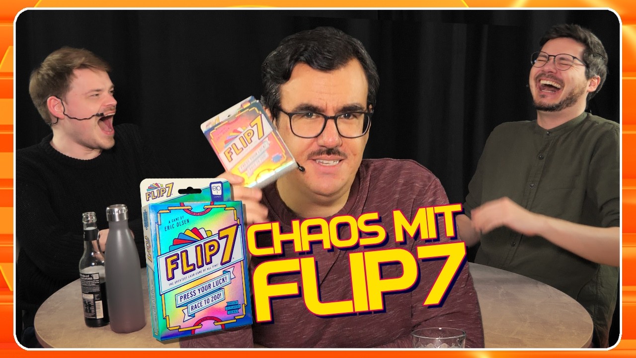 Wir spielen das "beste Kartenspiel aller Zeiten!" Wir spielen das "beste Kartenspiel aller Zeiten!"