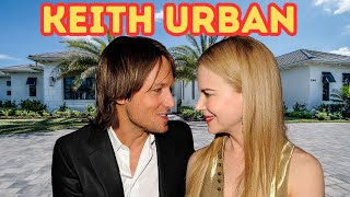 The Lifestyle of Keith Urban 2025 ★ House Tour, Wife, 2 Daughters, Car Collection, Net Worth