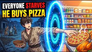 Reborn Into FAMINE-STRUCK Tang Dynasty, He Opened a SECRET MODERN Supermarket Nobody Else Could See!