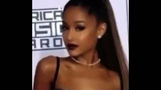 ARIANA GRANDE IS OVER PARTY