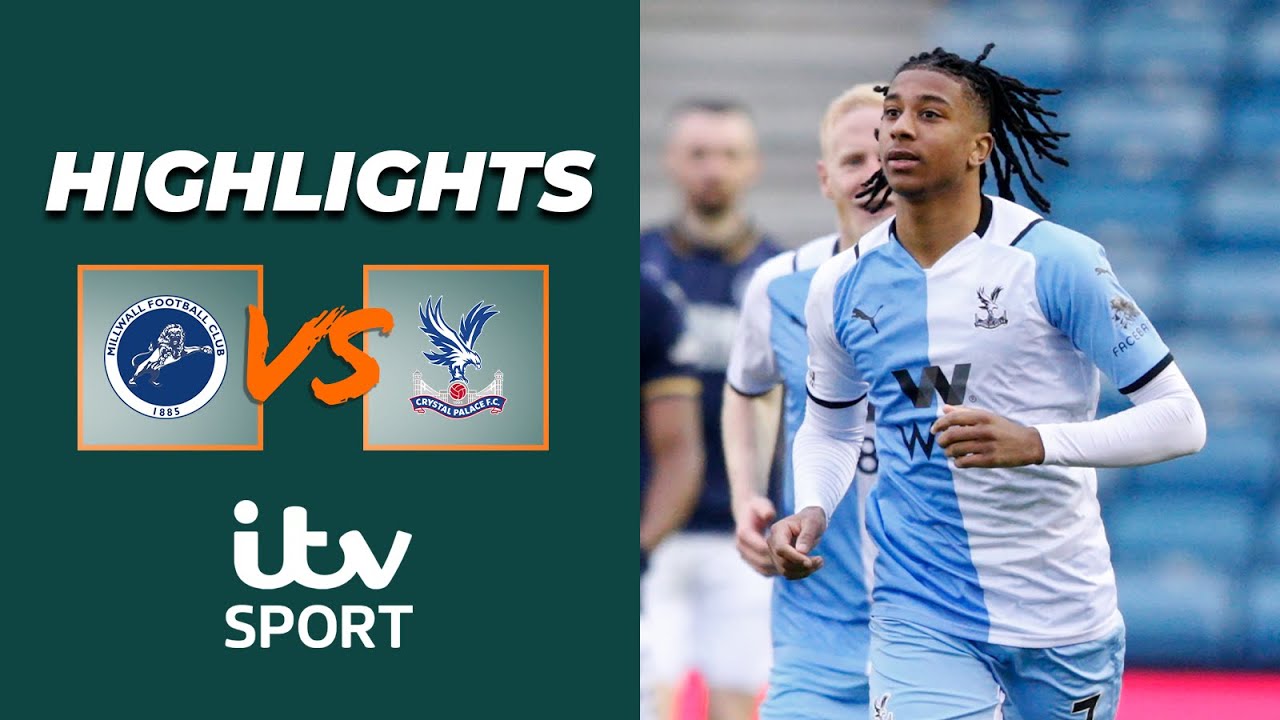 HIGHLIGHTS | Michael Olise shines as Palace beat Millwall | FA Cup 3rd Round
