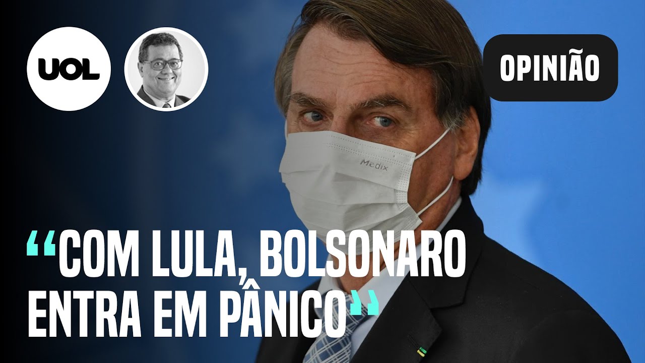 Stop agora se joga com xingamentos ao presidente - 03/07/2022