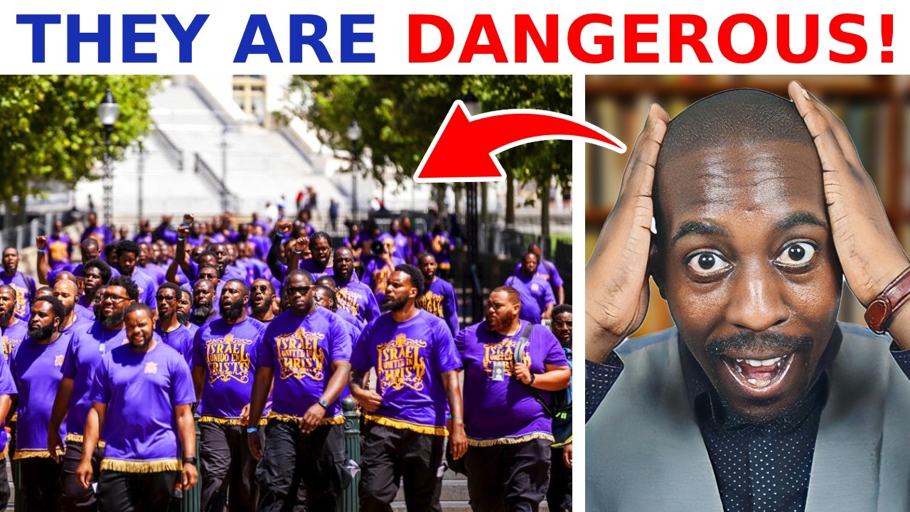 2 Reasons I'm not a Hebrew Israelite & Why You Shouldn't Be!