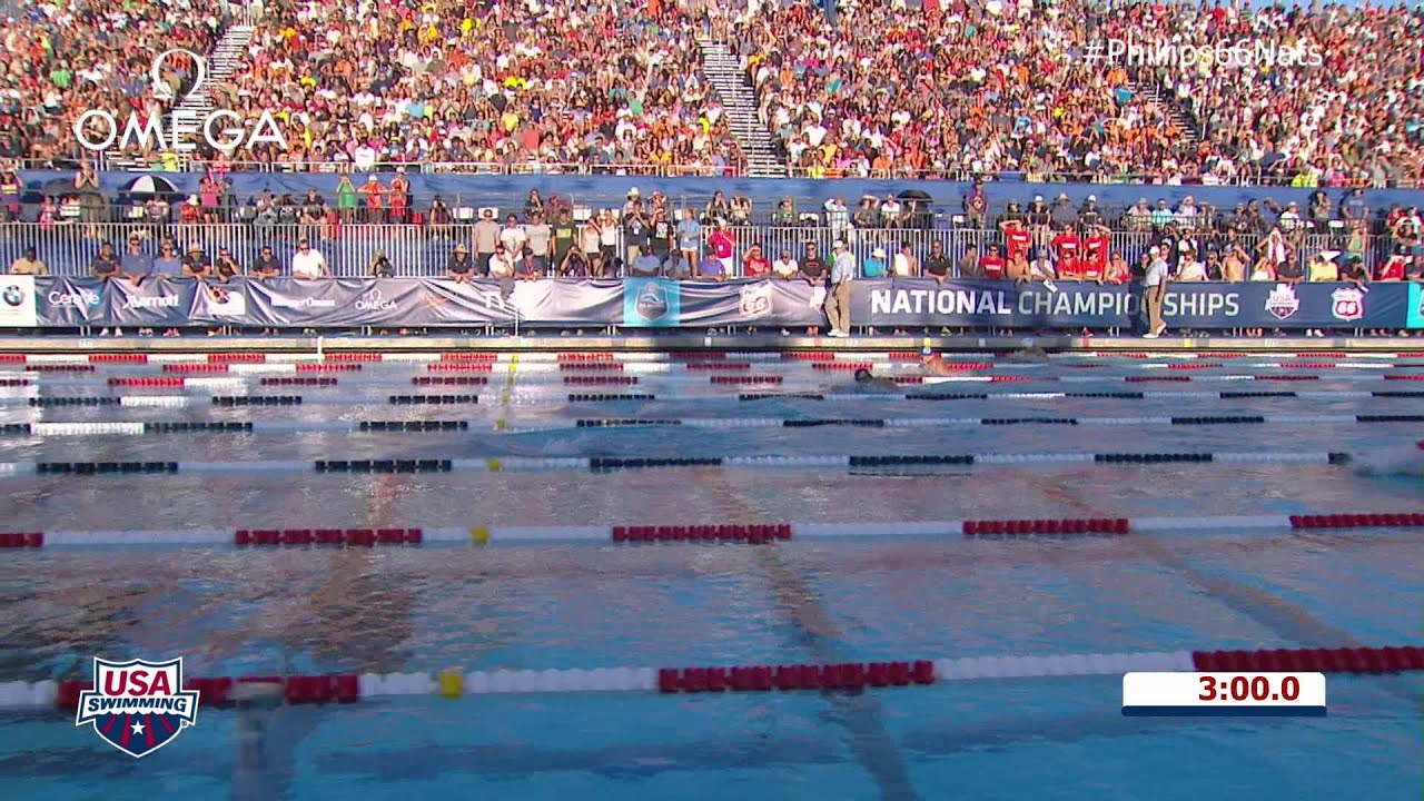 M 400 IM A Final - 2014 Phillips 66 National Championships