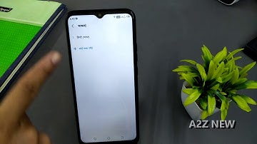 How To Change Language In Tecno Spark Go 2020 | Mobile Ko Apni Bhasha Me Kaise badle |