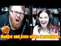 Dodger and Jesse office Shenanigans: Jesse says hello to Dodgers chat