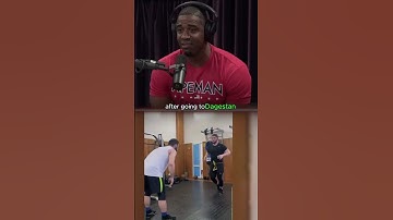 Khabib is built different ?
