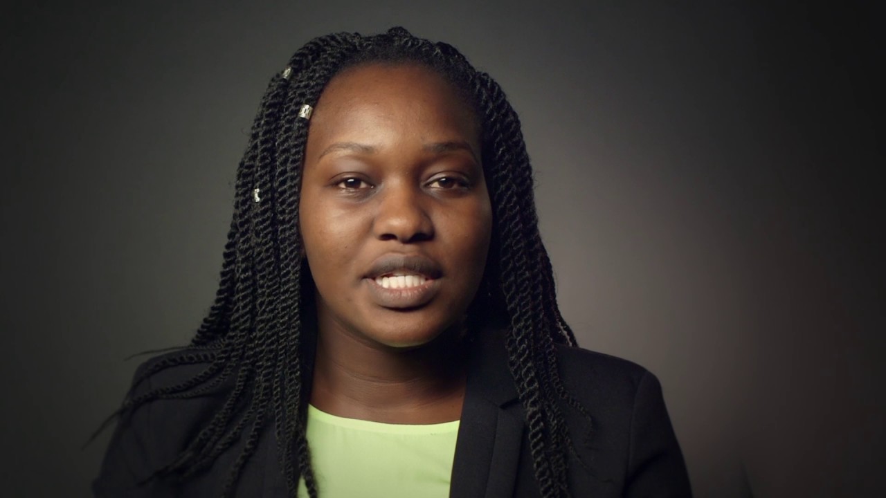 Delilah Anita Owiti | Skoll World Forum Emerging Leaders Interview | #skollwf 2017 - YouTube