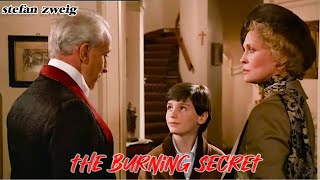 The Burning Secret 01 - I The Partner