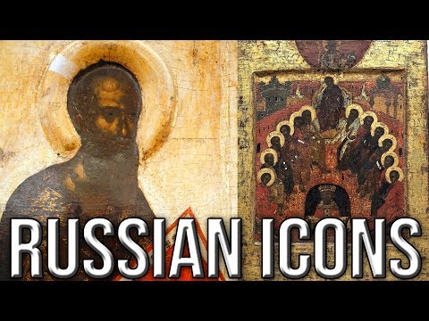 (RUSSIAN ICONS) BLACK PEOPLE IN EUROPE 