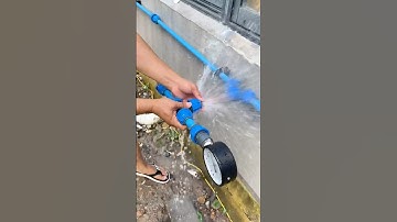 Under water pressure for installation! Fast and easy! #piping #pipeline