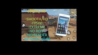 APK BARU!!Grafik Smooth fps60 Extreme,No Lag,No Ban Device,langsung download #1 screenshot 4