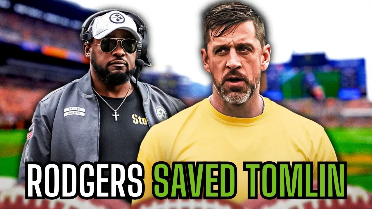 Аарон Роджерс спас Майка Томлина от увольнения в Питтсбурге.