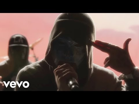 Hollywood Undead - Day Of The Dead