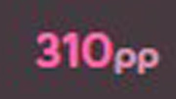 free 300PP for speed players