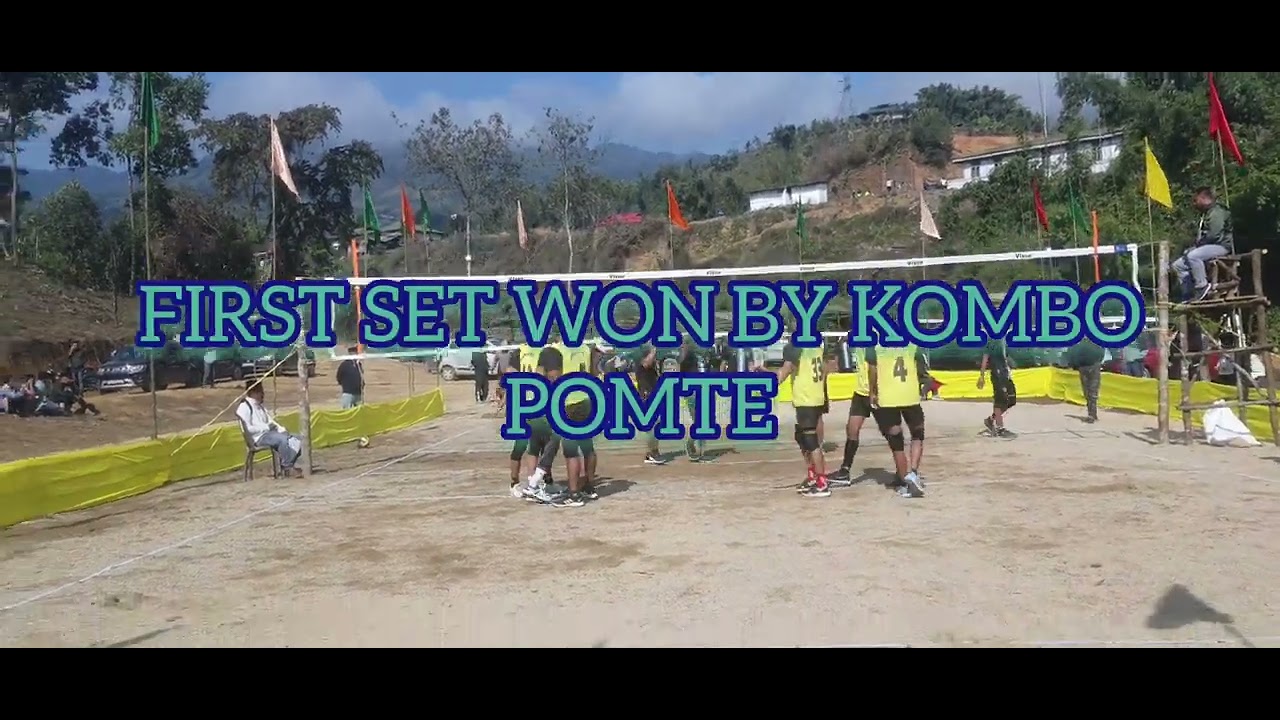 APPF 2.0 OPPNING MATCH .KOMBO POMTE VS DOJI