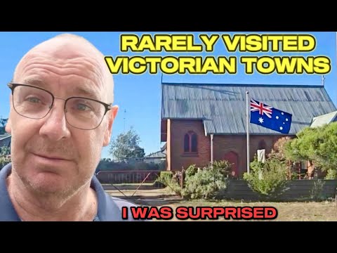 These Towns Are Rarely Visited: I Was Surprised At What I Saw 🇦🇺