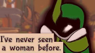 Badly Translated Bug Fables is driving me insane
