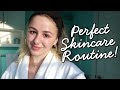 Skincare Routine | Chloé Lukasiak