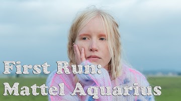 Mattel Aquarius First Run