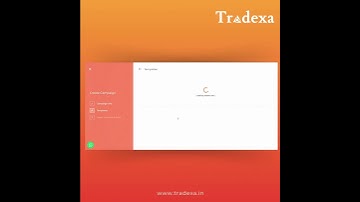 Setup your WhatsApp API with Tradexa
